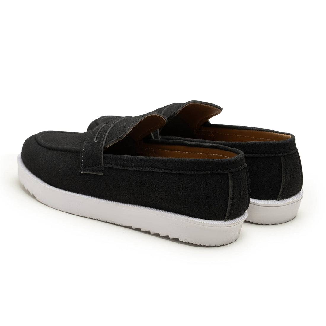 Suede Shose (Black)
